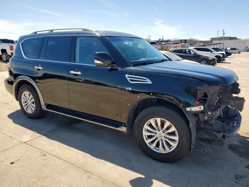 2017 Nissan Armada SV