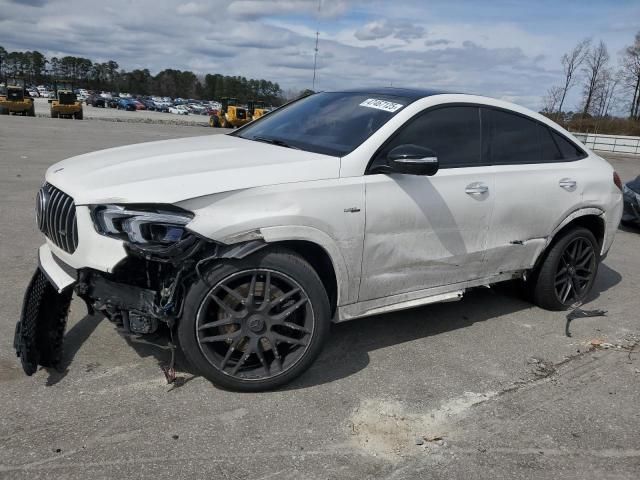 2022 Mercedes-Benz GLE Coupe AMG 53 4matic