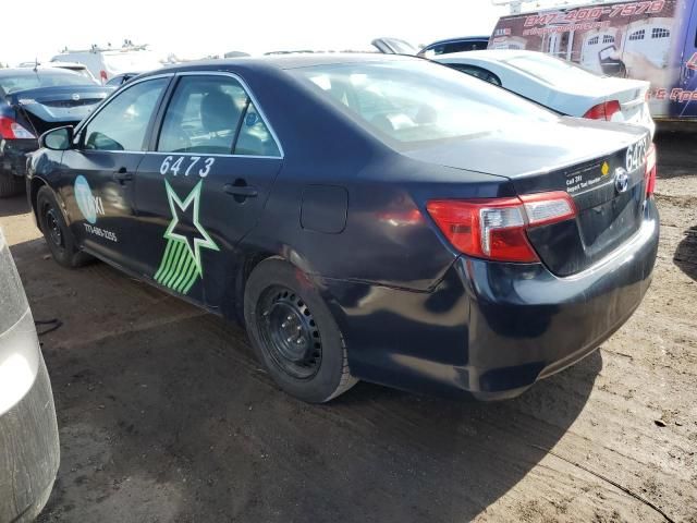 2013 Toyota Camry Hybrid