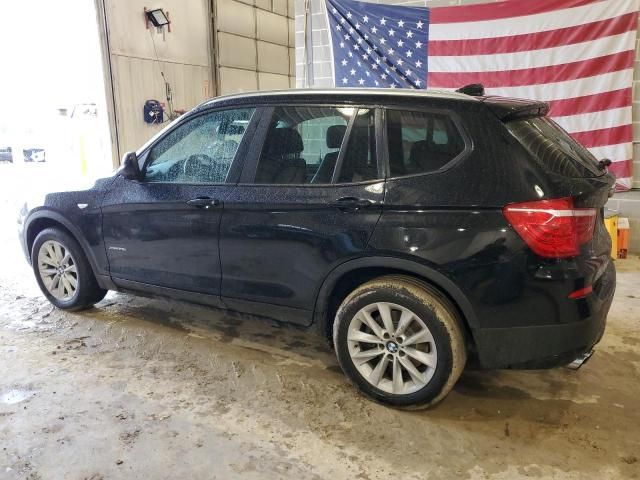 2013 BMW X3 XDRIVE28I