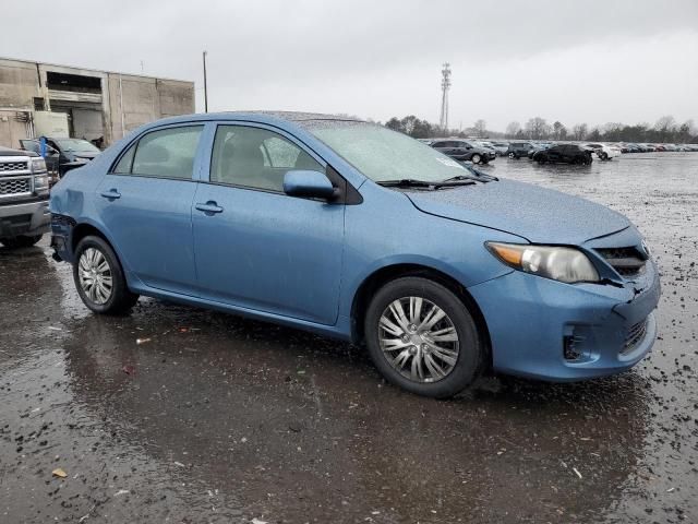 2013 Toyota Corolla Base