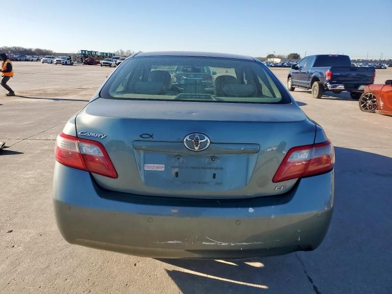 2007 Toyota Camry CE