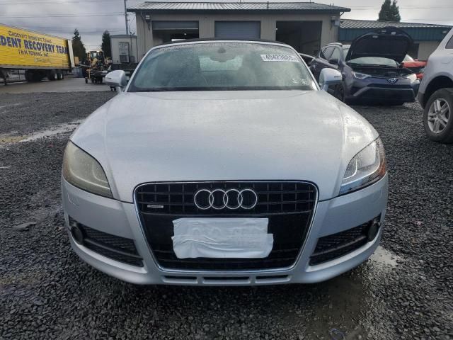 2008 Audi TT 3.2 Quattro