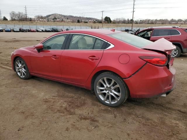 2014 Mazda 6 Grand Touring