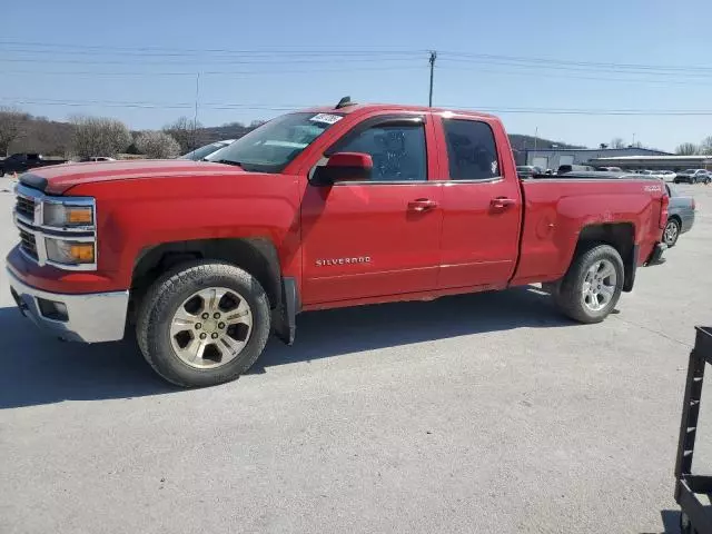 2015 Chevrolet Silverado K1500 LT