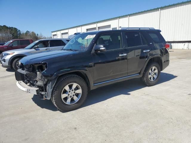 2013 Toyota 4runner SR5