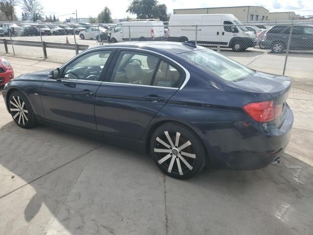 2013 BMW 328 I Sulev