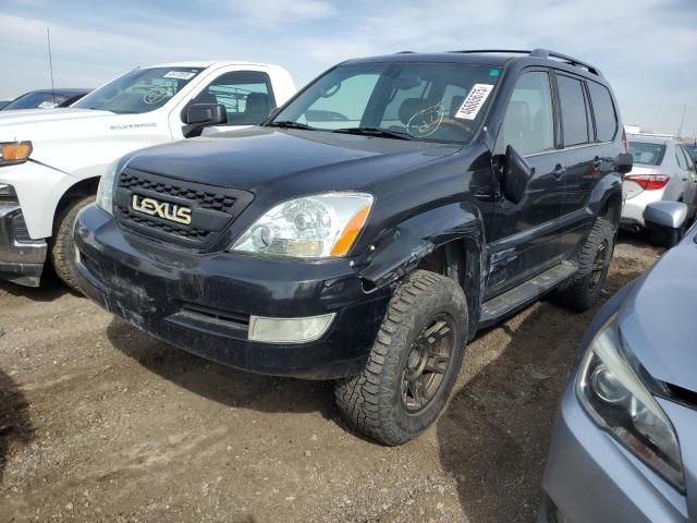 2005 Lexus GX 470