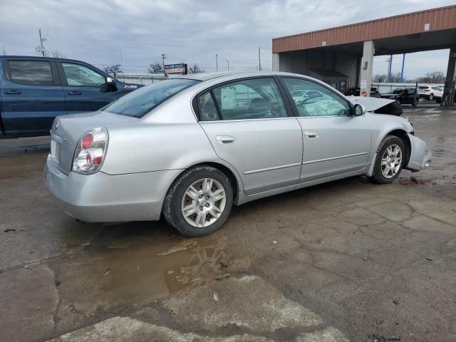 2005 Nissan Altima S