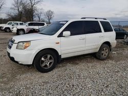 2007 Honda Pilot EXL en venta en Cicero, IN