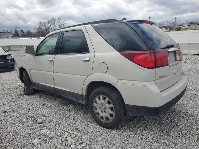 2007 Buick Rendezvous CX