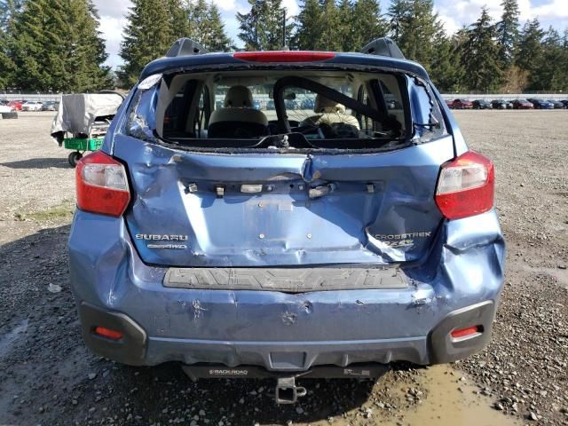 2017 Subaru Crosstrek Premium