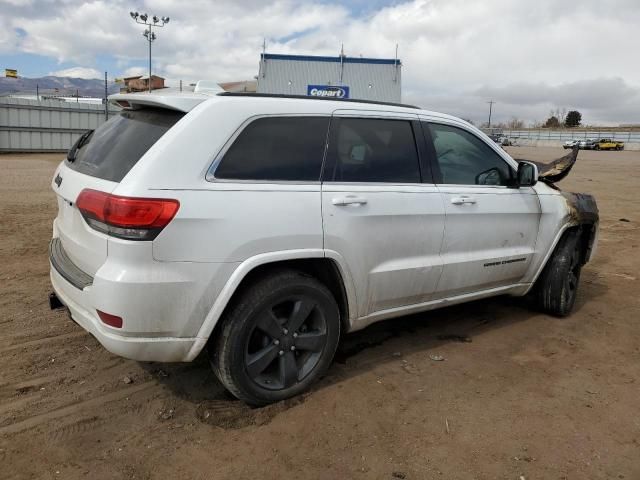 2015 Jeep Grand Cherokee Laredo