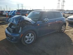 Mini salvage cars for sale: 2011 Mini Cooper