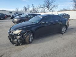 2008 Lexus IS 250 en venta en Bridgeton, MO