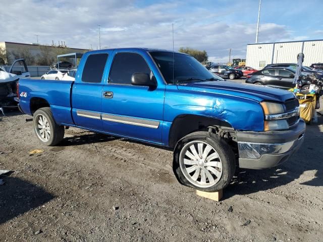 2004 Chevrolet Silverado K1500