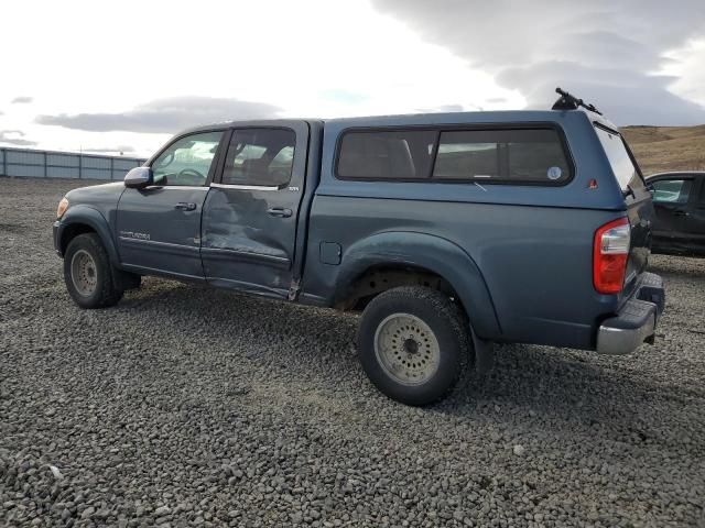 2005 Toyota Tundra Double Cab SR5