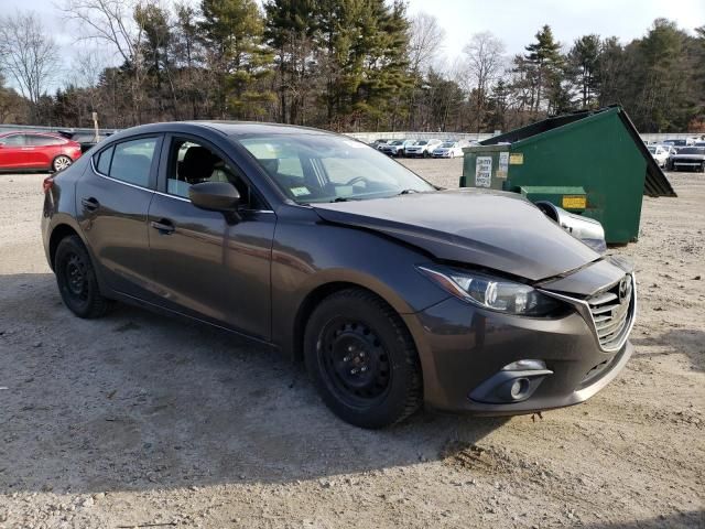 2016 Mazda 3 Touring