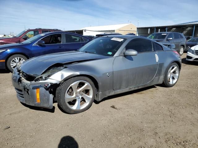 2006 Nissan 350Z Coupe