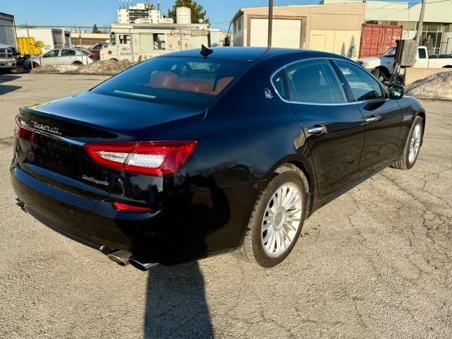 2014 Maserati Quattroporte S