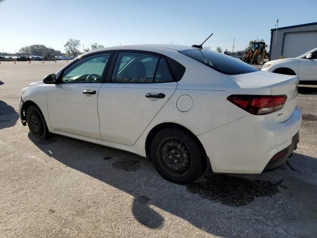 2018 KIA Rio LX