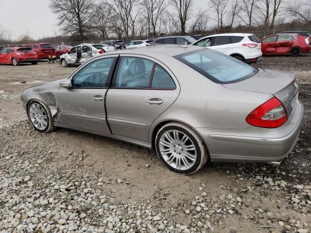 2007 Mercedes-Benz E 350 4matic