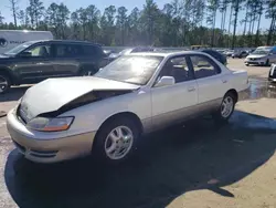 1995 Lexus ES 300 en venta en Harleyville, SC