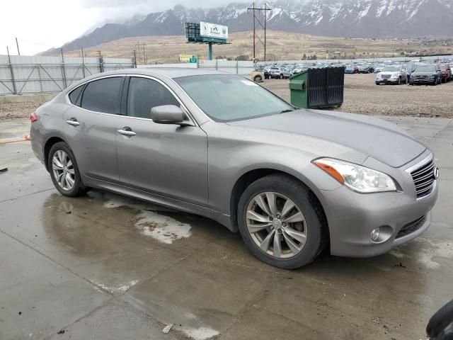 2011 Infiniti M37 X