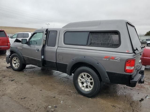 2009 Ford Ranger Super Cab