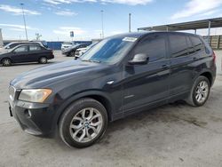 Salvage cars for sale at Anthony, TX auction: 2014 BMW X3 XDRIVE28I