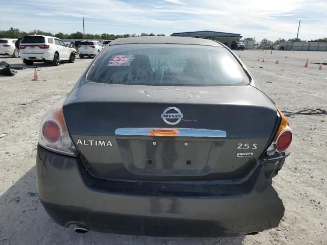 2007 Nissan Altima 2.5