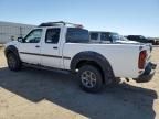 2002 Nissan Frontier Crew Cab XE