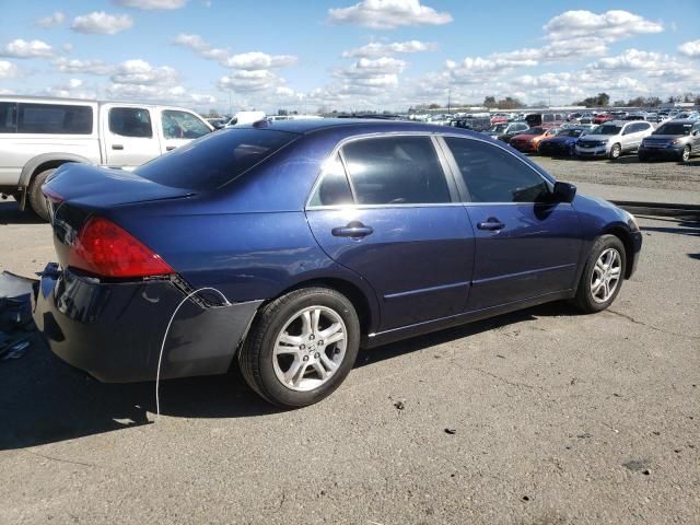 2006 Honda Accord EX