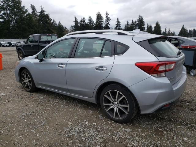 2017 Subaru Impreza Limited