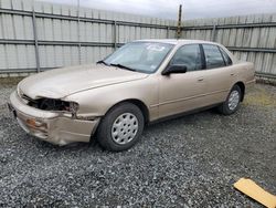 Salvage cars for sale at Arlington, WA auction: 1996 Toyota Camry DX