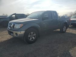 Nissan Vehiculos salvage en venta: 2009 Nissan Frontier King Cab SE