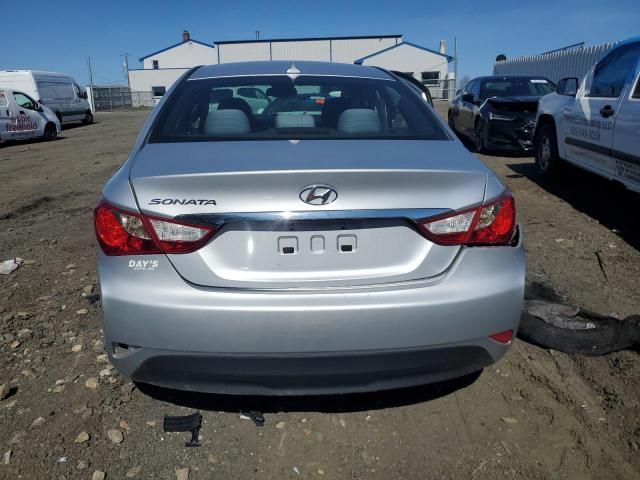 2014 Hyundai Sonata GLS