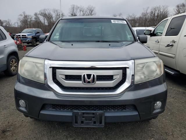 2011 Honda Pilot EXL