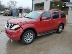 2010 Nissan Pathfinder S