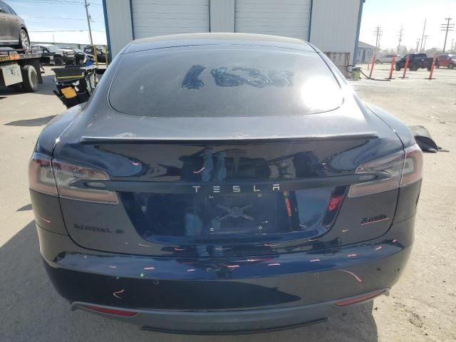 2014 Tesla Model S