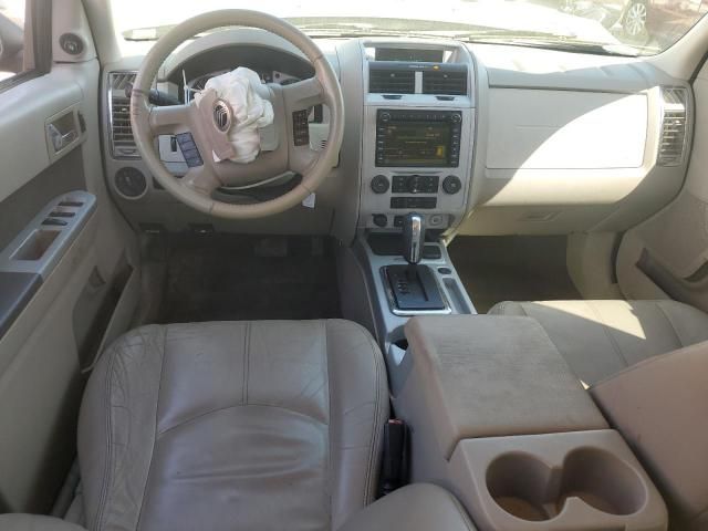 2010 Mercury Mariner Hybrid