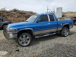 Salvage cars for sale at Reno, NV auction: 1999 Dodge RAM 2500