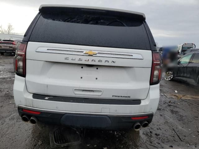 2021 Chevrolet Suburban C1500 Premier