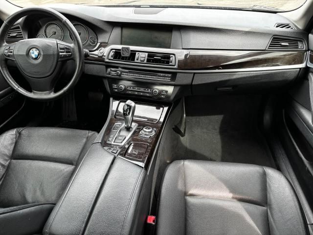 2012 BMW 528 XI