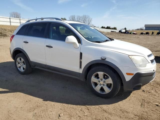 2013 Chevrolet Captiva LS