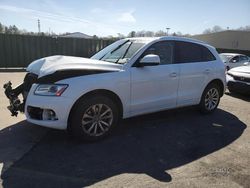 2015 Audi Q5 Premium Plus en venta en Exeter, RI