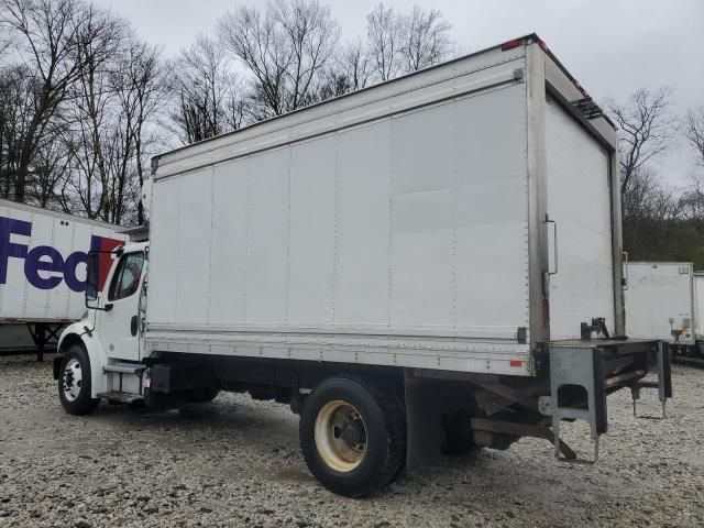 2016 Freightliner Business Class M2 106 Refrigerated Truck