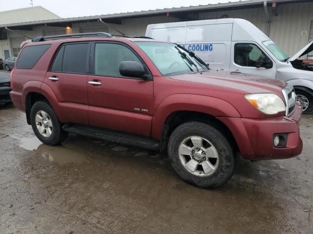 2007 Toyota 4runner SR5