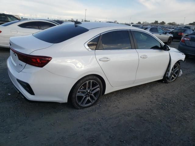 2021 KIA Forte EX