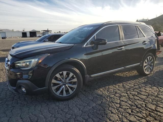 2018 Subaru Outback Touring